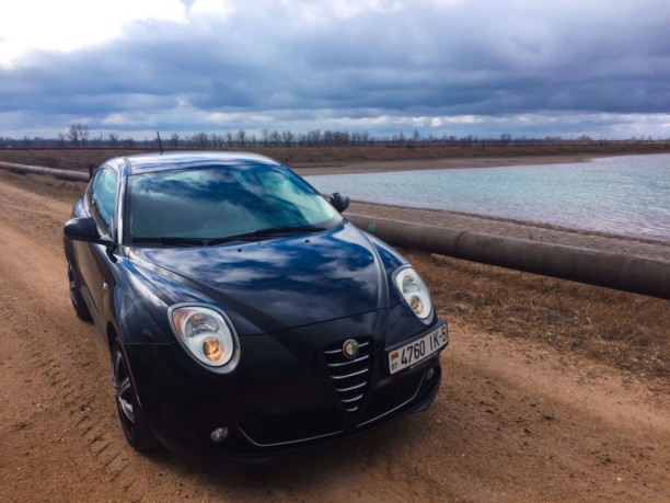 Alfa Romeo MiTo 955, 2010 г.