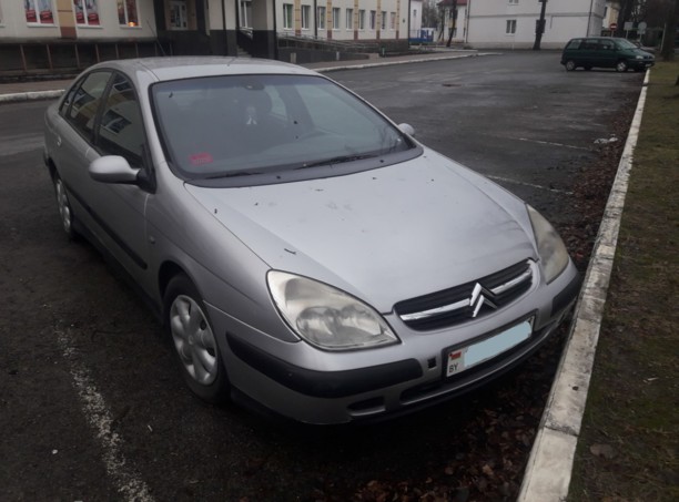 Citroen C5 I, 2002 г.