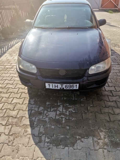 Opel Omega B, 1996 г.