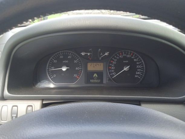 Renault Laguna II, 2001 г.