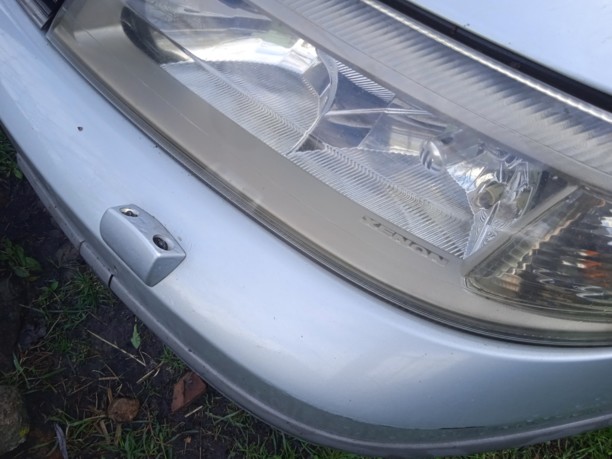 Renault Laguna II, 2001 г.