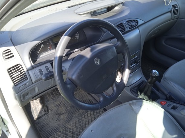 Renault Laguna II, 2001 г.