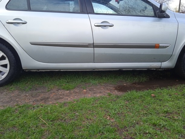 Renault Laguna II, 2001 г.