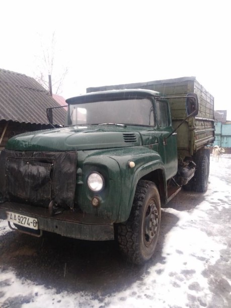 ЗИЛ 130, 1975 г.