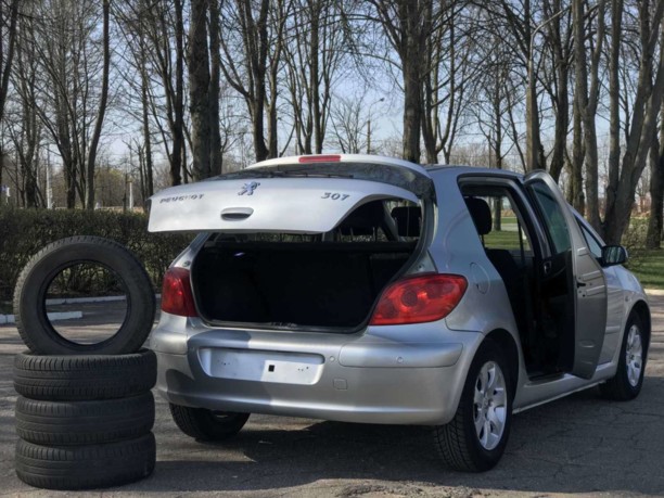 Peugeot 307 I · Рестайлинг, 2006 г.