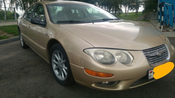Chrysler 300М, 1999 г.