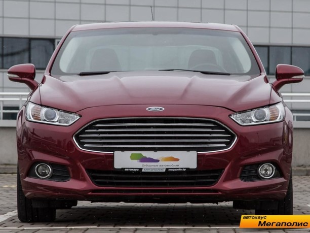 Ford Fusion USA II, 2014 г.