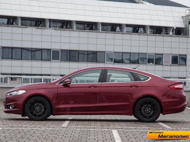 Ford Fusion USA II, 2014 г.