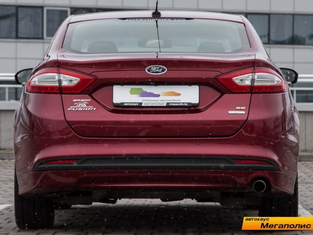 Ford Fusion USA II, 2014 г.