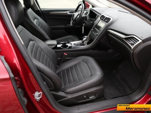 Ford Fusion USA II, 2014 г.