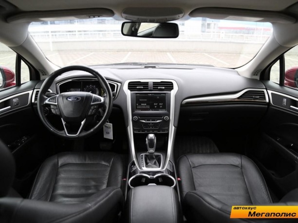Ford Fusion USA II, 2014 г.