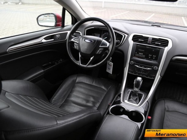 Ford Fusion USA II, 2014 г.