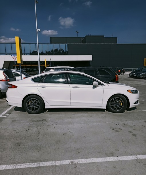 Ford Fusion USA II, 2014 г.