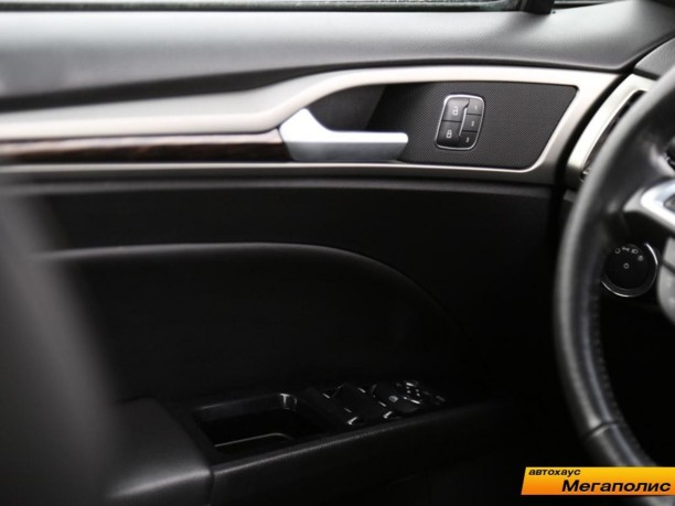 Ford Fusion USA II, 2014 г.