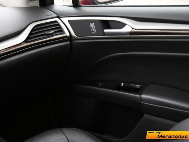 Ford Fusion USA II, 2014 г.