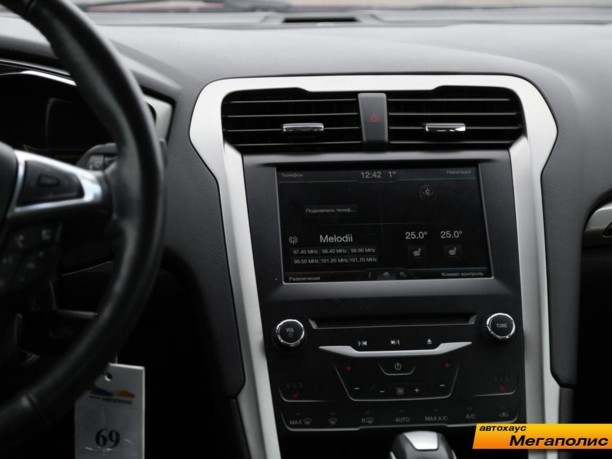 Ford Fusion USA II, 2014 г.