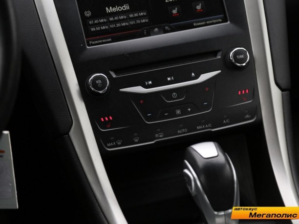 Ford Fusion USA II, 2014 г.