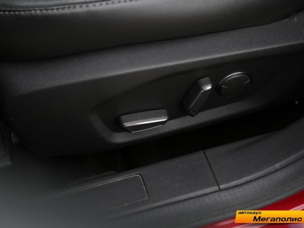 Ford Fusion USA II, 2014 г.