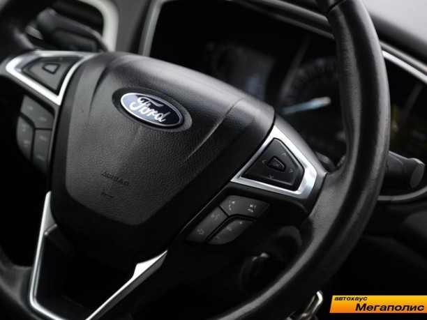 Ford Fusion USA II, 2014 г.