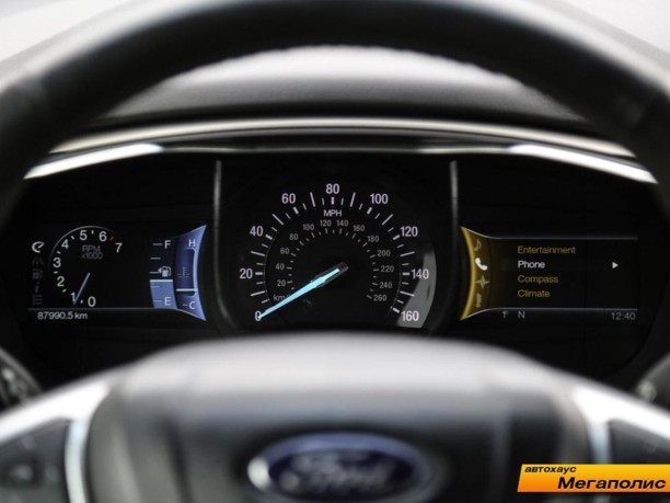 Ford Fusion USA II, 2014 г.