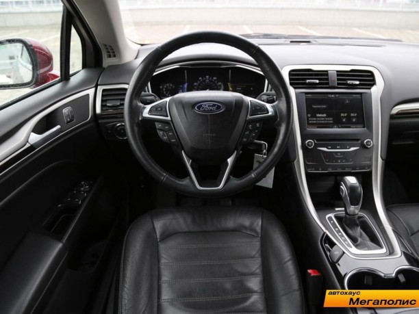 Ford Fusion USA II, 2014 г.
