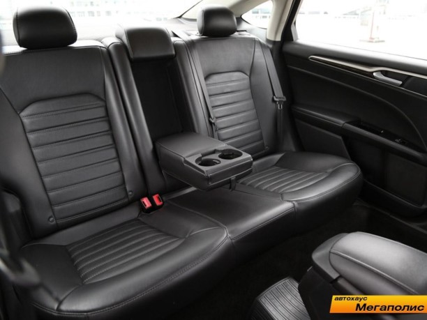 Ford Fusion USA II, 2014 г.