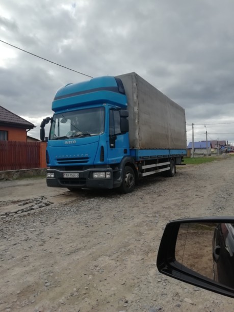 Iveco Eurocargo 120Е18, 2008 г.
