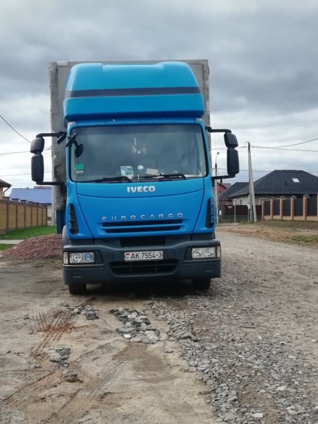 Iveco Eurocargo 120Е18, 2008 г.