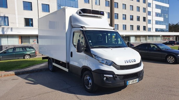 Iveco Daily 35C15, 2016 г.