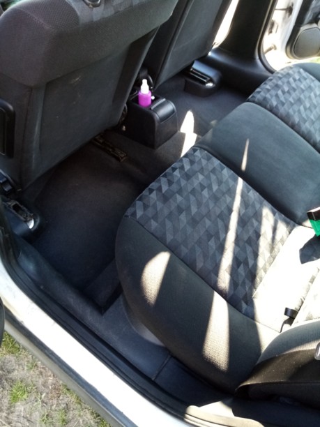 Opel Astra G, 1998 г.