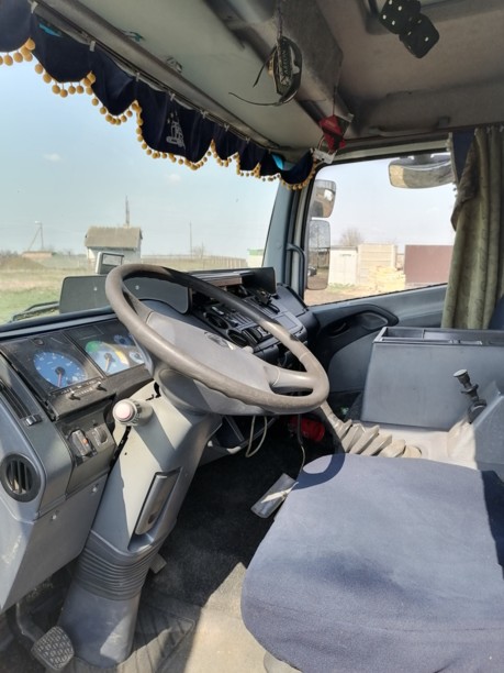 Mercedes Atego 1317, 1999 г.