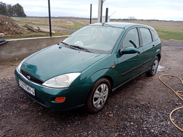 Ford Focus I, 2001 г.
