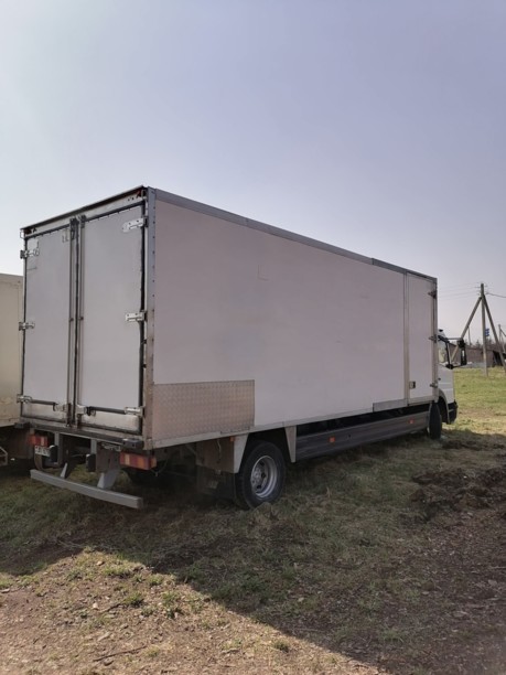 Mercedes Atego 1317, 1999 г.