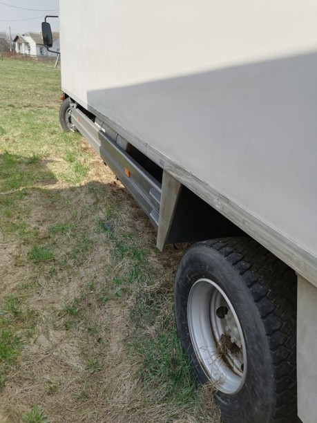 Mercedes Atego 1317, 1999 г.