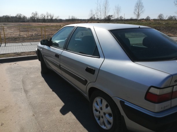 Citroen Xantia X2, 2001 г.