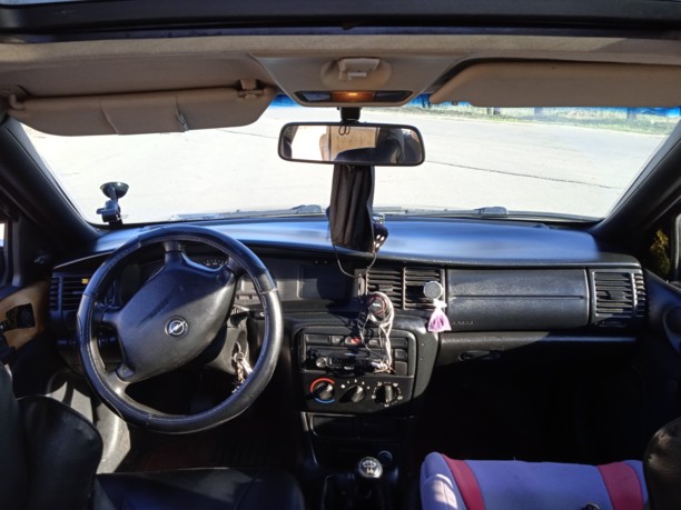 Opel Vectra B, 1996 г.