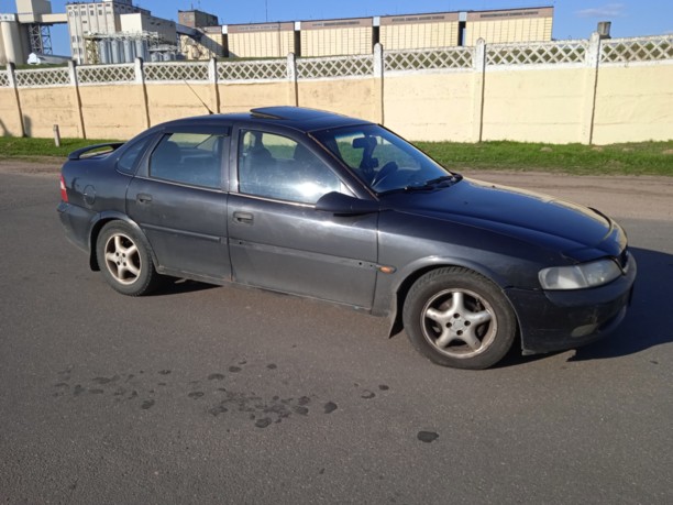 Opel Vectra B, 1996 г.