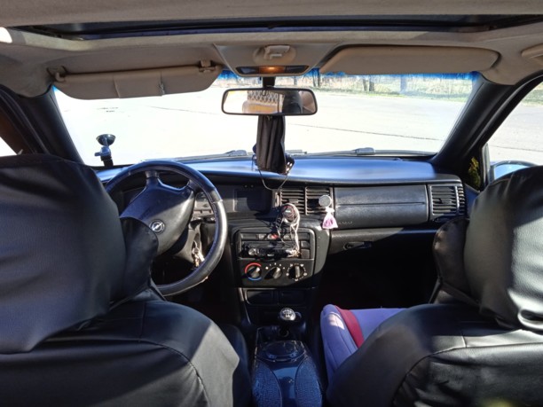 Opel Vectra B, 1996 г.