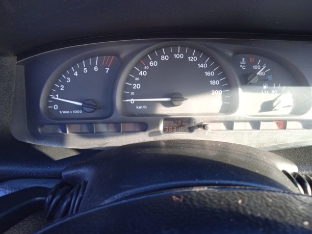 Opel Vectra B, 1996 г.