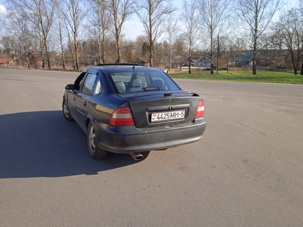 Opel Vectra B, 1996 г.