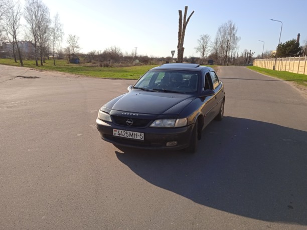 Opel Vectra B, 1996 г.