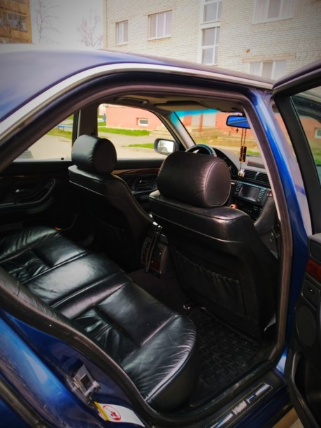 BMW 7 серия E38, 2000 г.