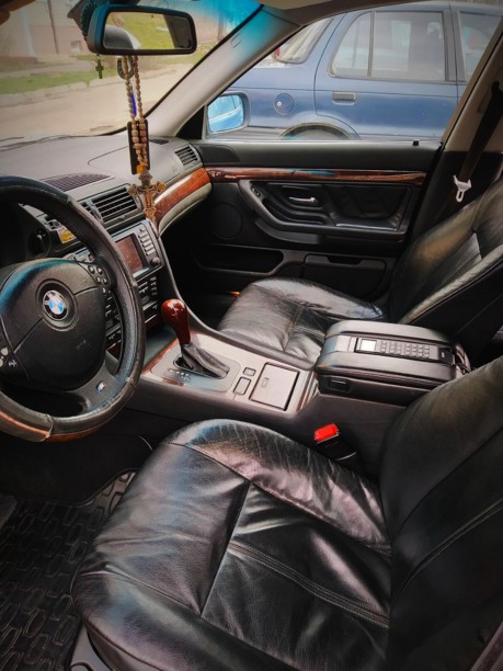 BMW 7 серия E38, 2000 г.