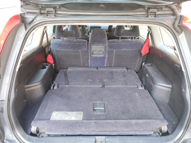 Honda Stream I, 7 мест, 2001 г.