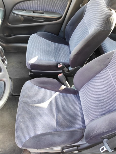 Honda Stream I, 7 мест, 2001 г.