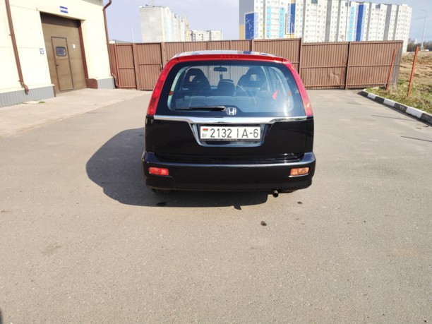Honda Stream I, 7 мест, 2001 г.