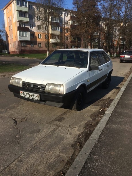 Lada (ВАЗ) 2109, 1999 г.