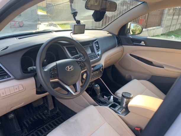 Hyundai Tucson III, 2016 г.