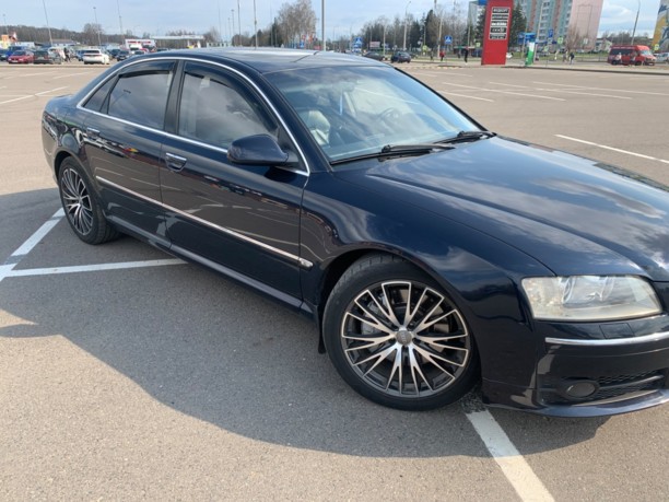 Audi A8 D3, 2006 г.