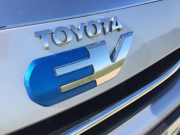 Toyota RAV4 III (XA30) · Рестайлинг, 5 мест, 2013 г.